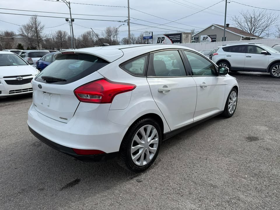 2015 Ford Focus SE