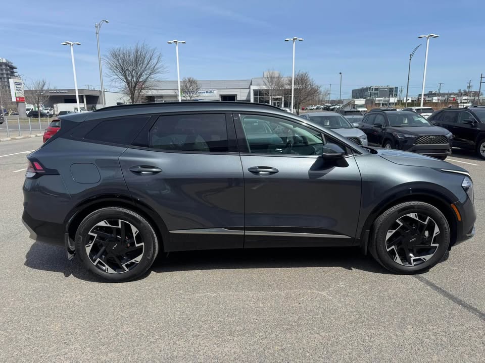 2023 Kia Sportage PHEV EX Premium AWD