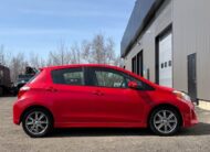 2013 Toyota Yaris Hatchback SE