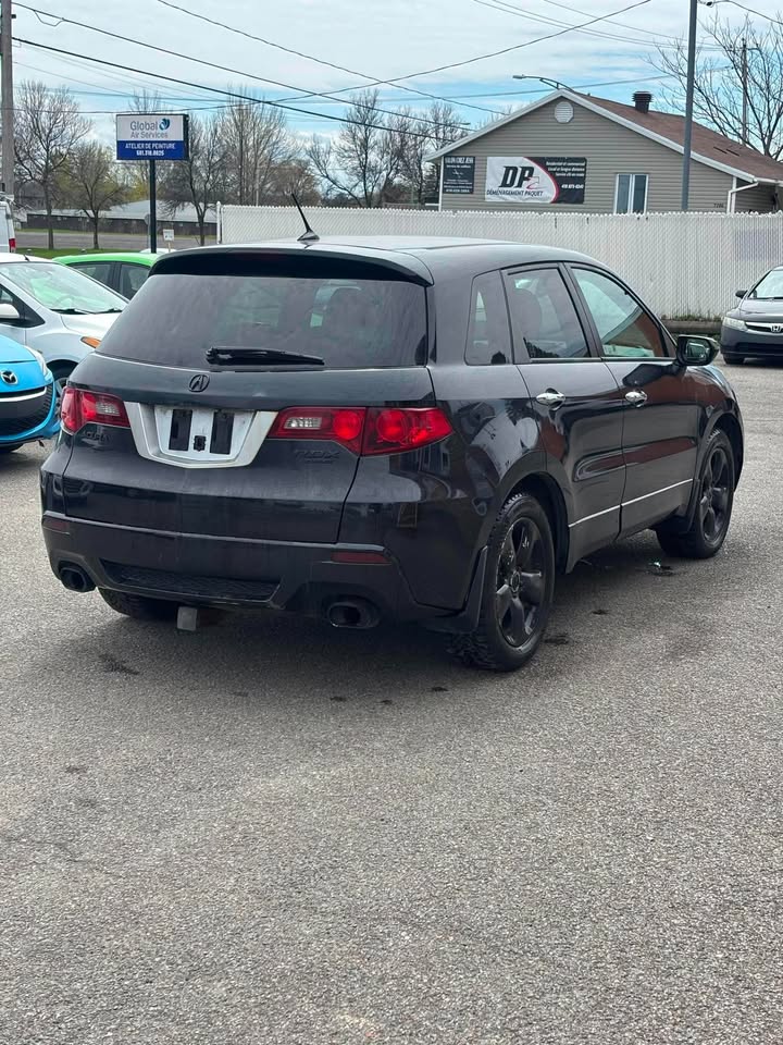 2011 Acura RDX