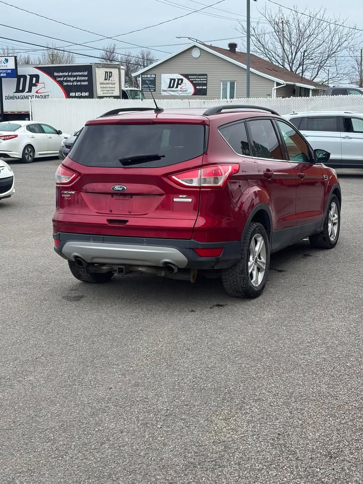 2015 Ford Escape