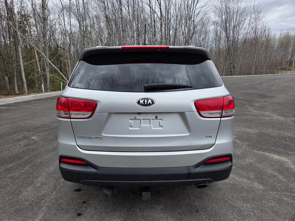 2017 Kia Sorento V6 AWD