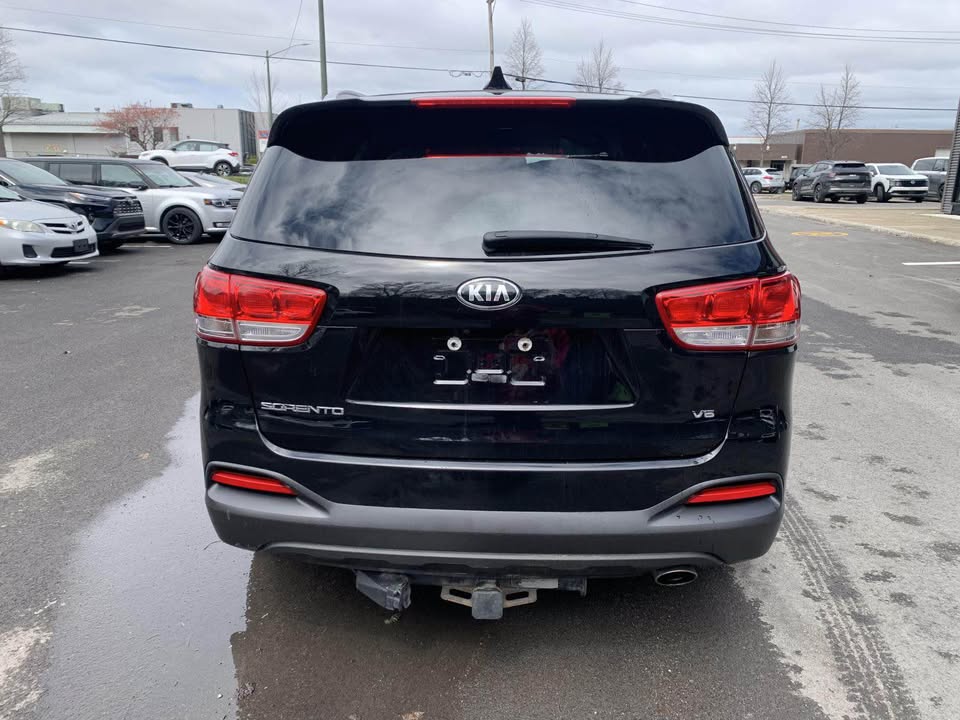 2018 Kia Sorento LX V6