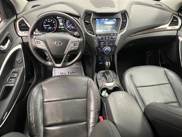 2017 Hyundai Santa Fe Sport Limited 2.0T AWD