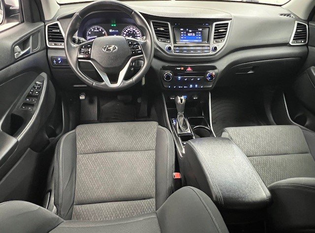 2017 Hyundai Tucson Premium AWD
