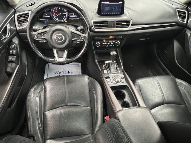 2017 Mazda 3 GT
