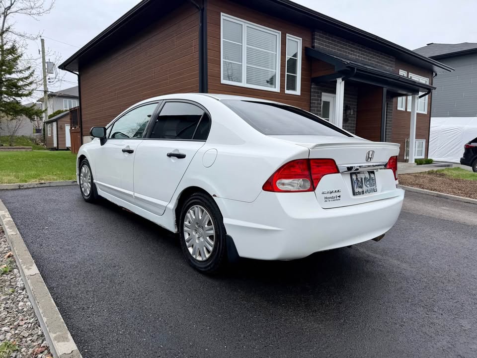 2009 Honda Civic DX