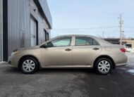 2010 Toyota Corolla CE