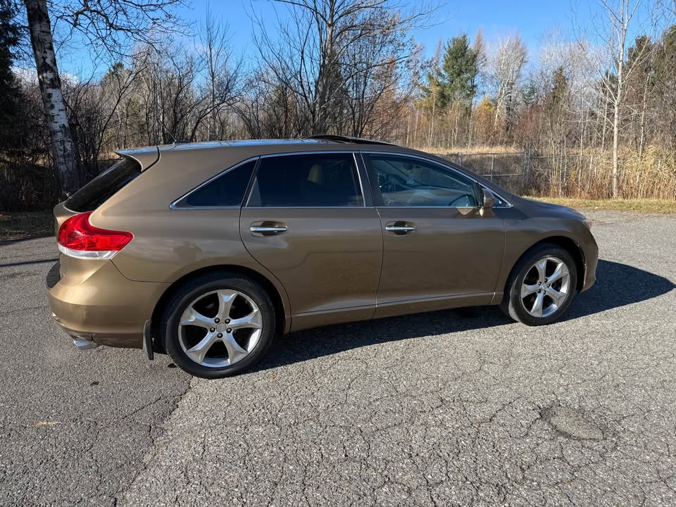2009 Toyota Venza AWD V6 Limited