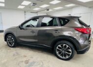 2016 Mazda CX-5 GT AWD – Garantie 12 mois – Cuir – Toit – GPS