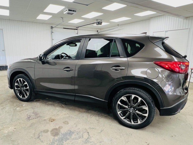 2016 Mazda CX-5 GT AWD – Garantie 12 mois – Cuir – Toit – GPS