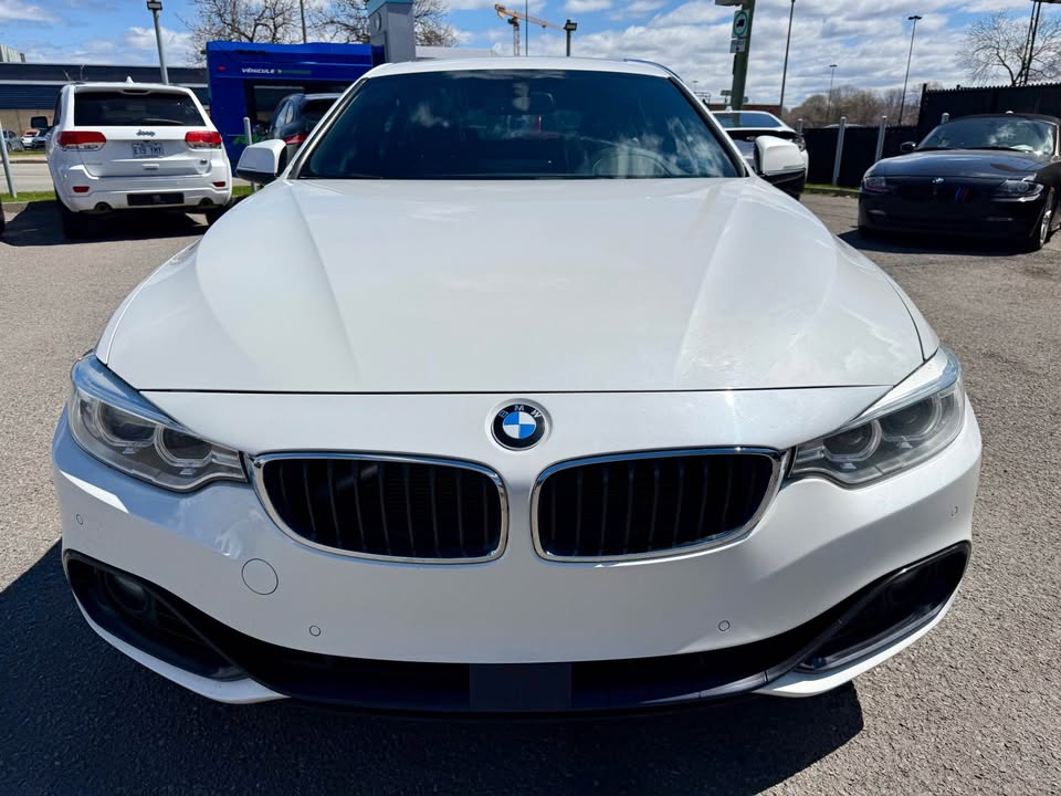 2015 BMW 428i Gran Coupé xDrive AWD Sport