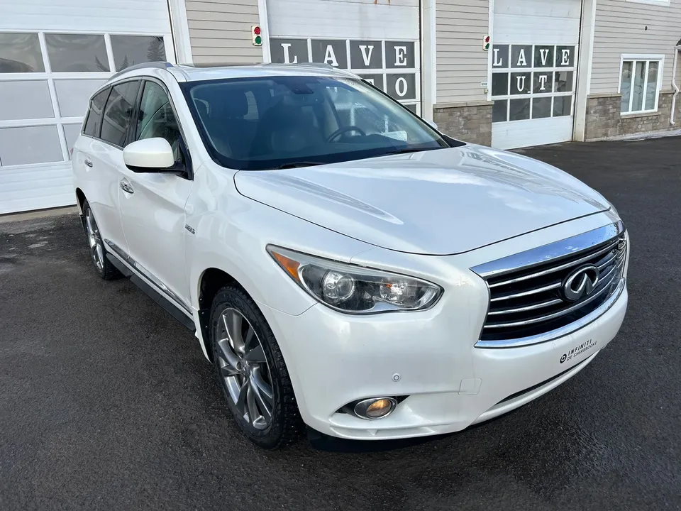 2014 Infiniti QX60 Hybrid