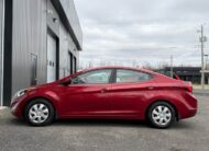 2014 Hyundai Elantra GLS