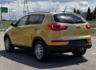 2011 Kia Sportage