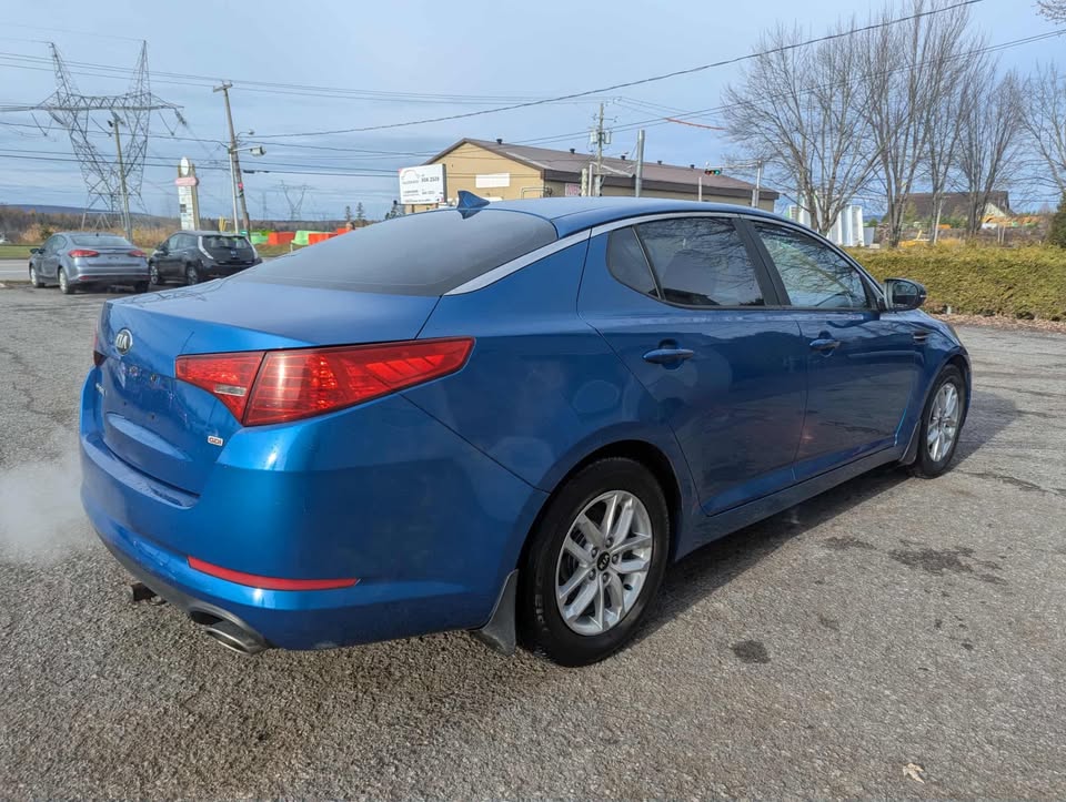 2013 Kia Optima