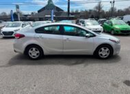 2017 Kia Forte EX