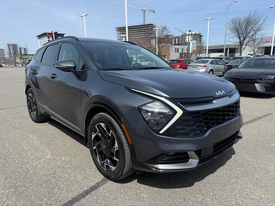 2023 Kia Sportage PHEV EX Premium AWD