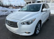 2014 Infiniti QX60 Hybrid