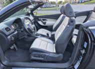 2015 Volkswagen Eos Wolfsburg Edition – Cabriolet