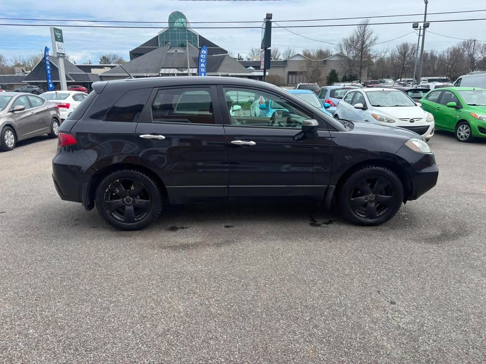 2011 Acura RDX