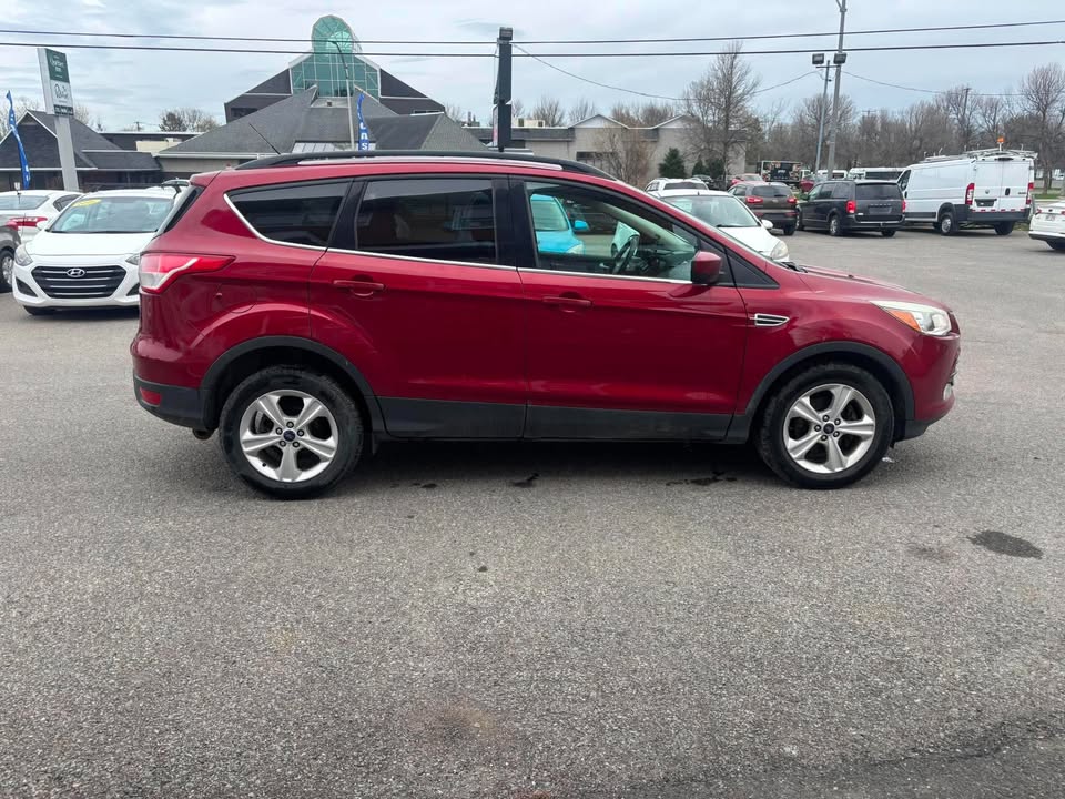 2015 Ford Escape
