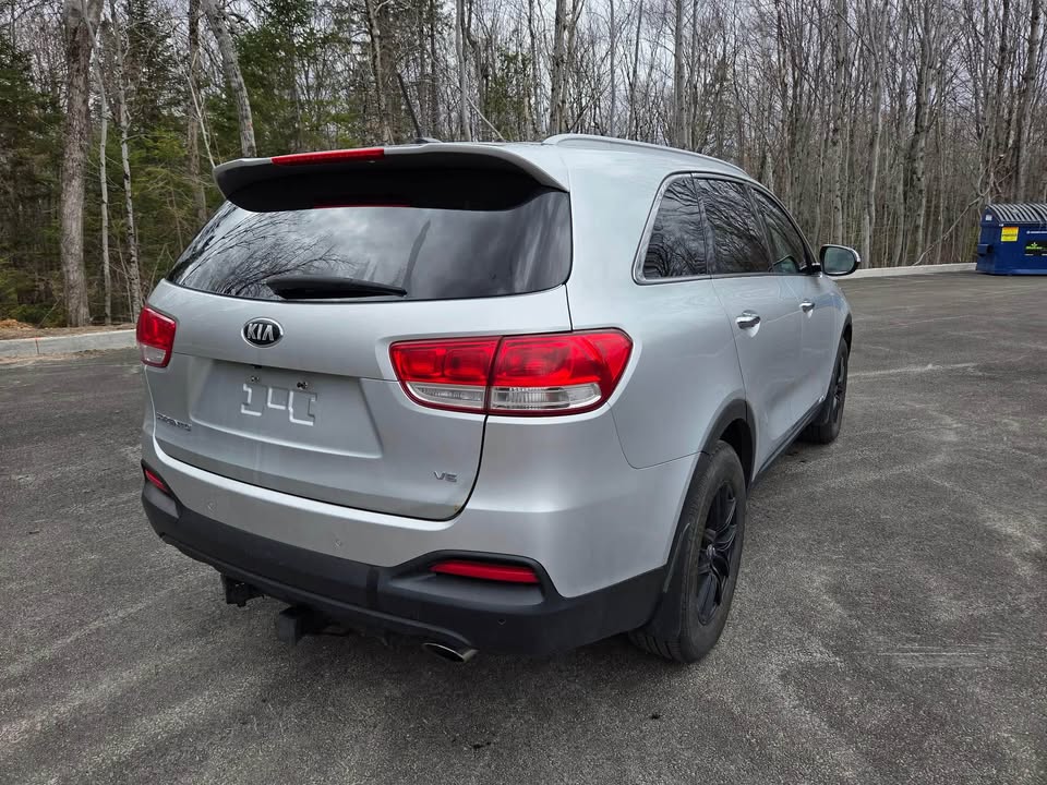 2017 Kia Sorento V6 AWD