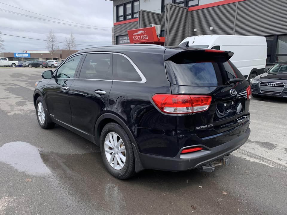 2018 Kia Sorento LX V6