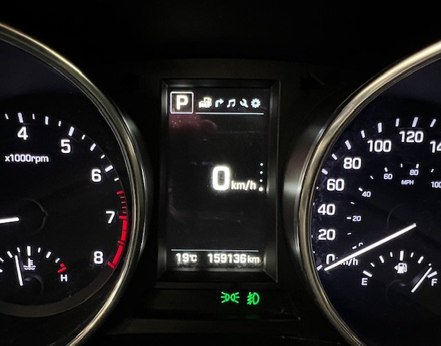 2017 Hyundai Santa Fe Sport Limited 2.0T AWD