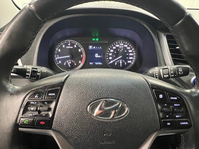 2017 Hyundai Tucson Premium AWD