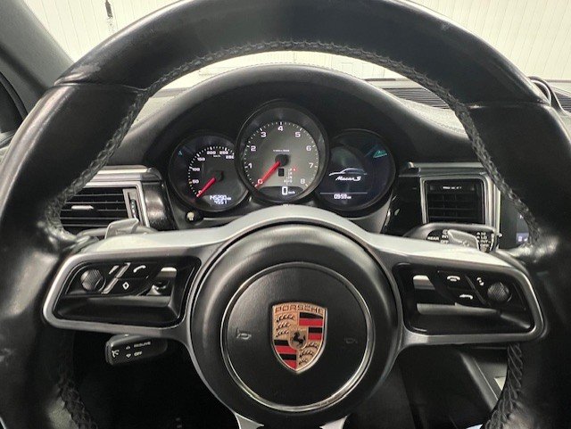 2017 Porsche Macan S AWD