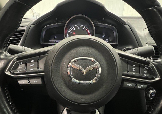 2017 Mazda 3 GT