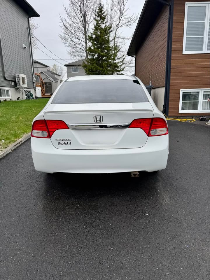 2009 Honda Civic DX