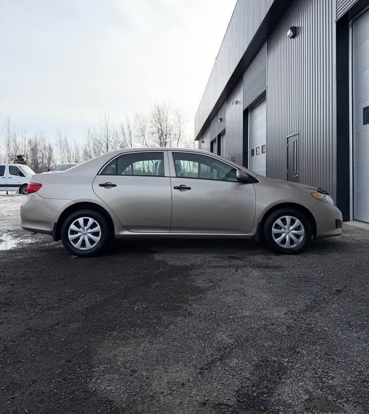 2010 Toyota Corolla CE