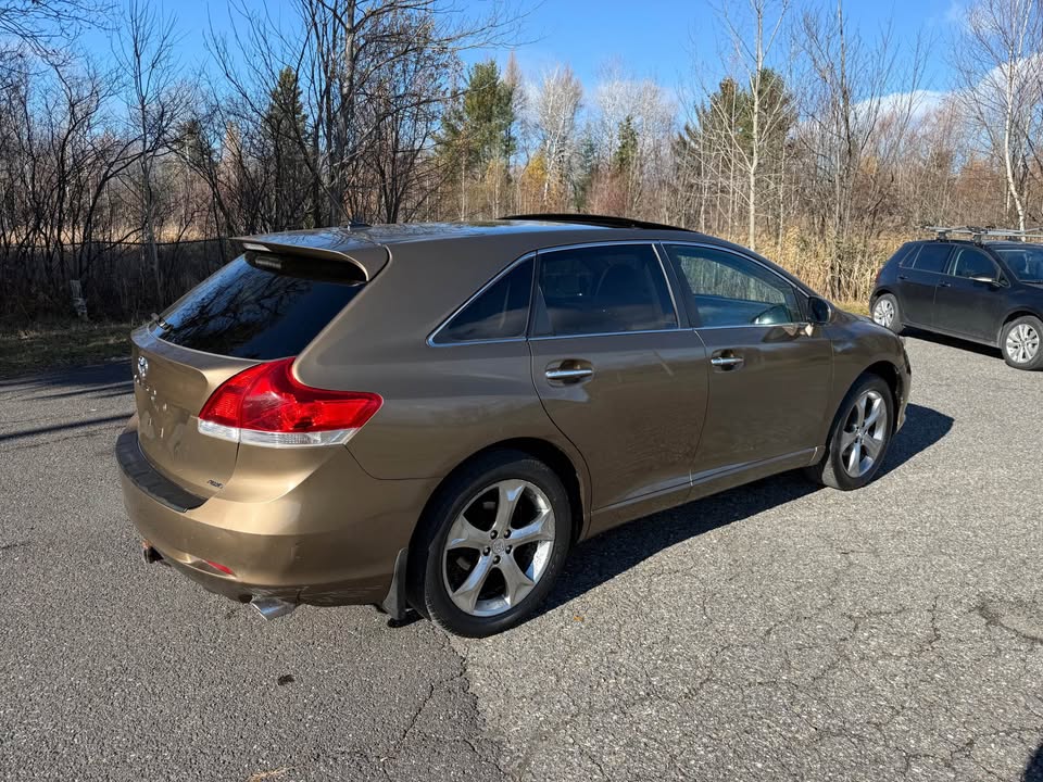 2009 Toyota Venza AWD V6 Limited