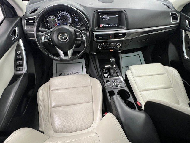 2016 Mazda CX-5 GT AWD – Garantie 12 mois – Cuir – Toit – GPS