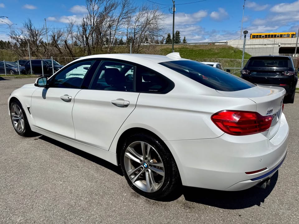 2015 BMW 428i Gran Coupé xDrive AWD Sport