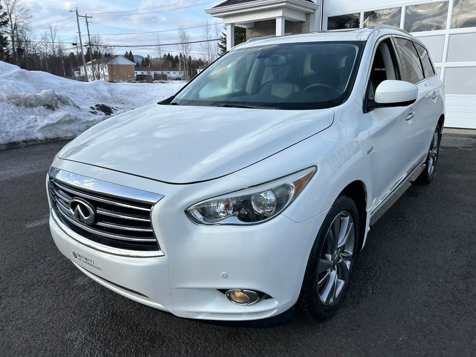 2014 Infiniti QX60 Hybrid