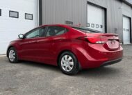2014 Hyundai Elantra GLS