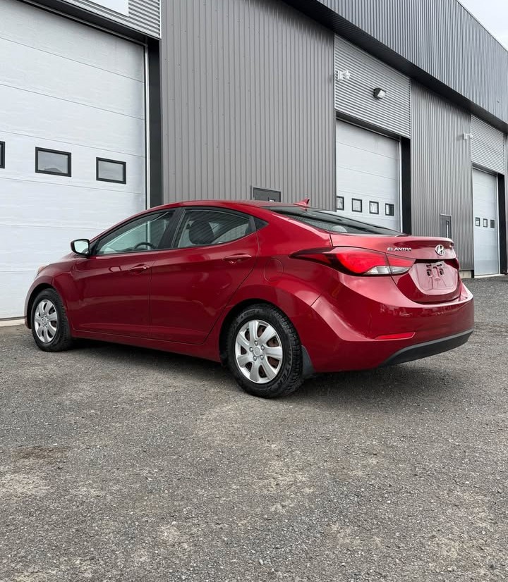 2014 Hyundai Elantra GLS
