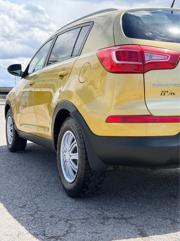 2011 Kia Sportage