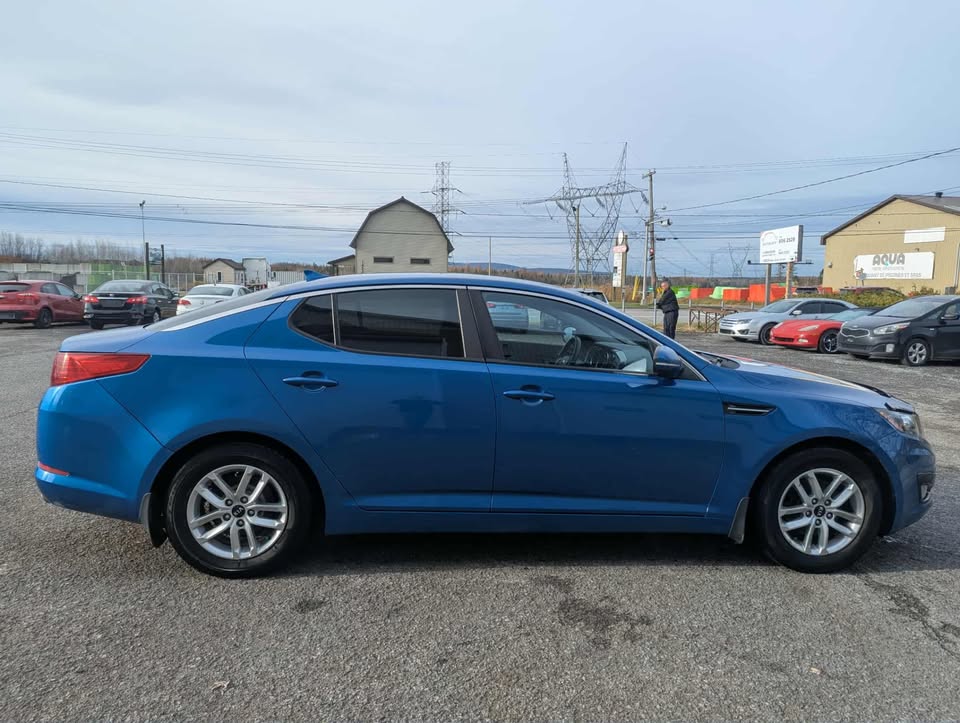 2013 Kia Optima