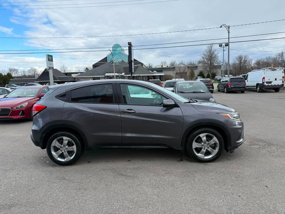 2020 Honda HR-V AWD