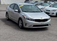 2017 Kia Forte EX