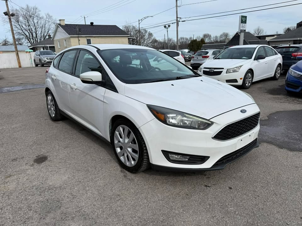 2015 Ford Focus SE