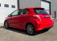 2013 Toyota Yaris Hatchback SE
