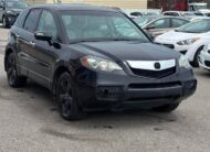 2011 Acura RDX