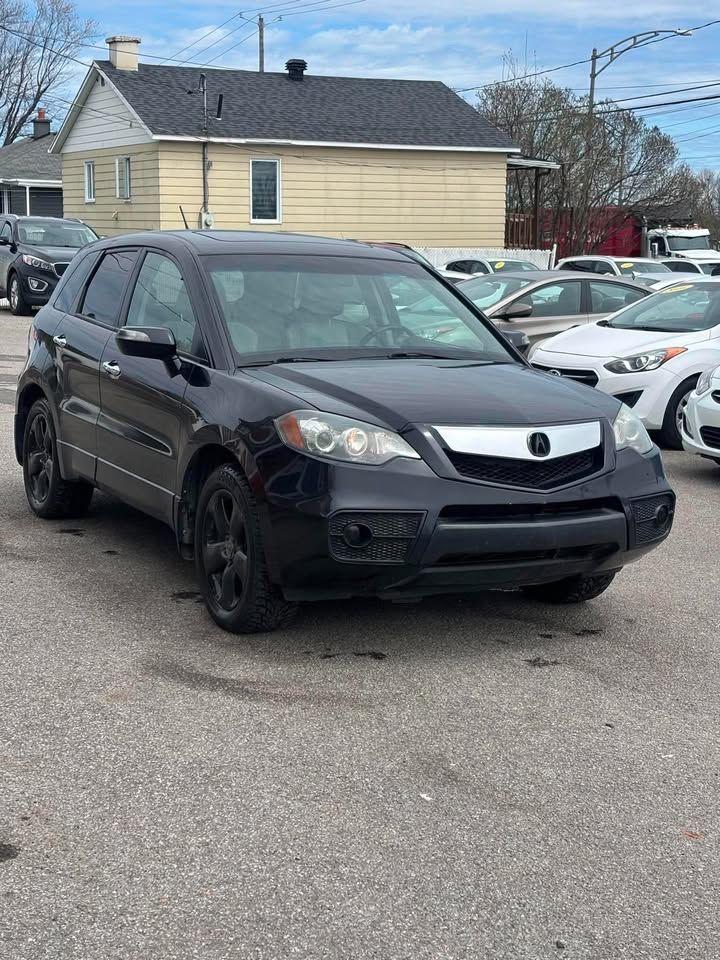 2011 Acura RDX