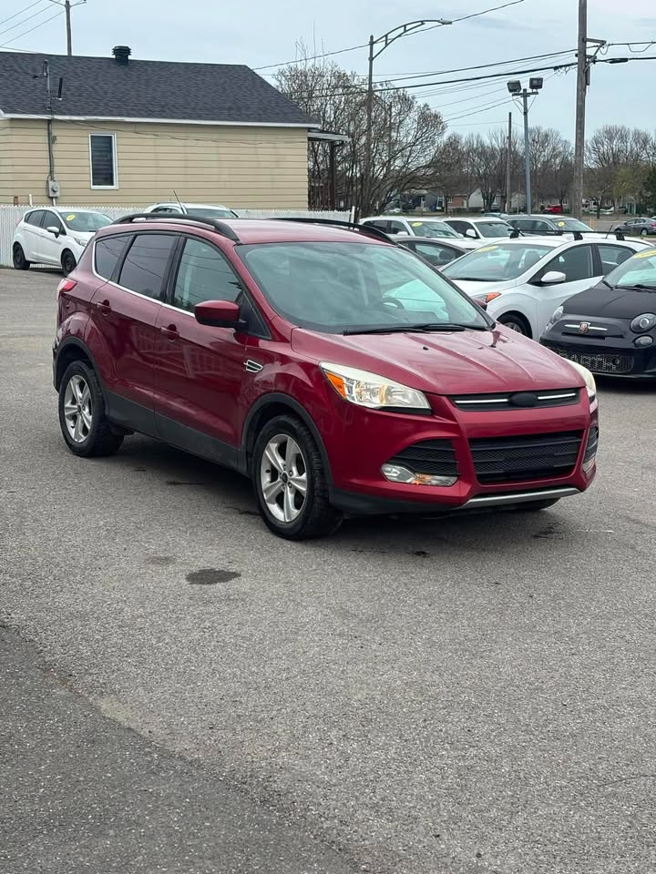 2015 Ford Escape