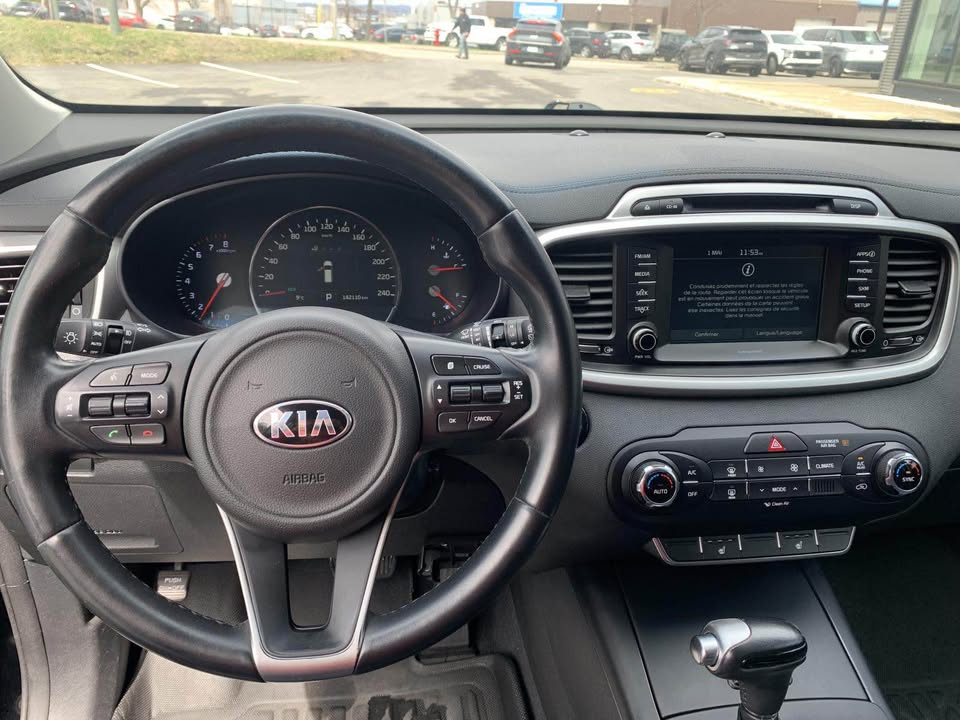 2018 Kia Sorento LX V6